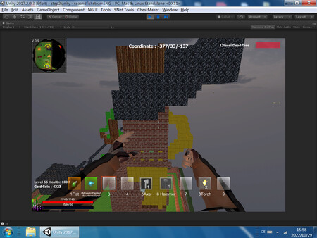 Screenshot z Great Adventure in the World of Sky
