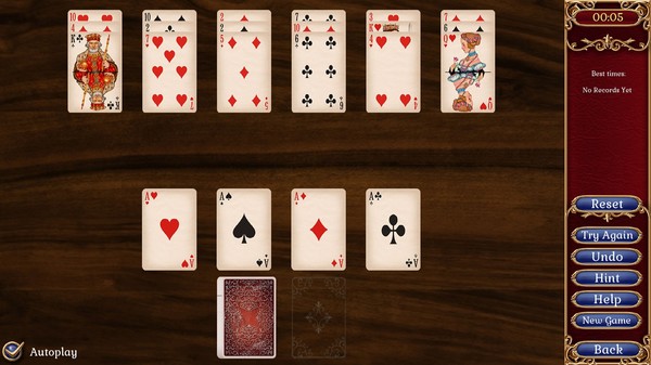 Jewel Match Solitaire 2 Collector's Edition screenshot 2