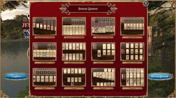 Jewel Match Solitaire 2 Collector's Edition screenshot 4