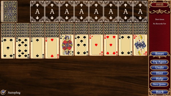 Jewel Match Solitaire 2 Collector's Edition screenshot 5