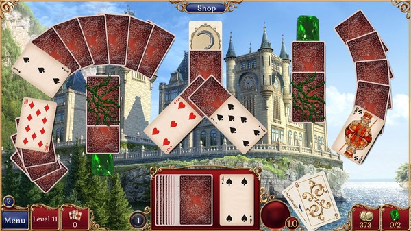 Jewel Match Solitaire 2 Collector's Edition screenshot 3