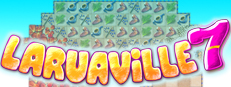 Laruaville 7 - Match 3 Adventure