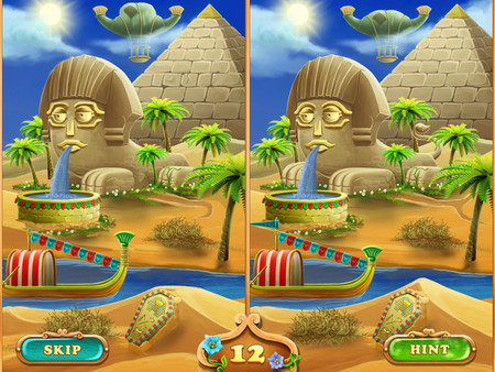 Laruaville 7 - Match 3 Adventure screenshot 6