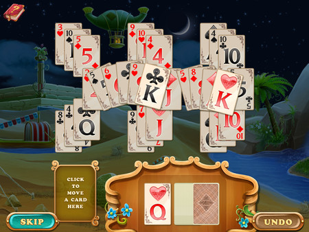 Laruaville 7 - Match 3 Adventure.