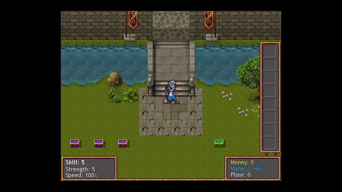 Mistress of Maids: First Castle Featured Screenshot #1