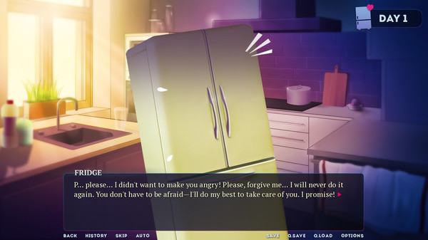 Cold Hearts screenshot 1