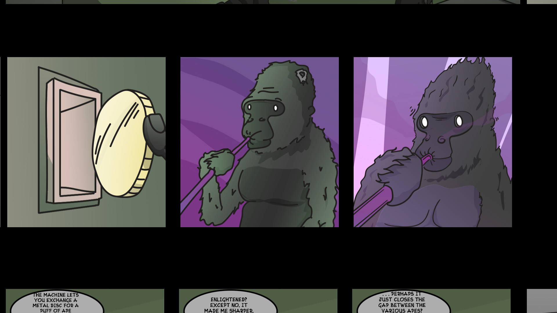 #1. vApe Escape (Steam) 由: Gamechuck