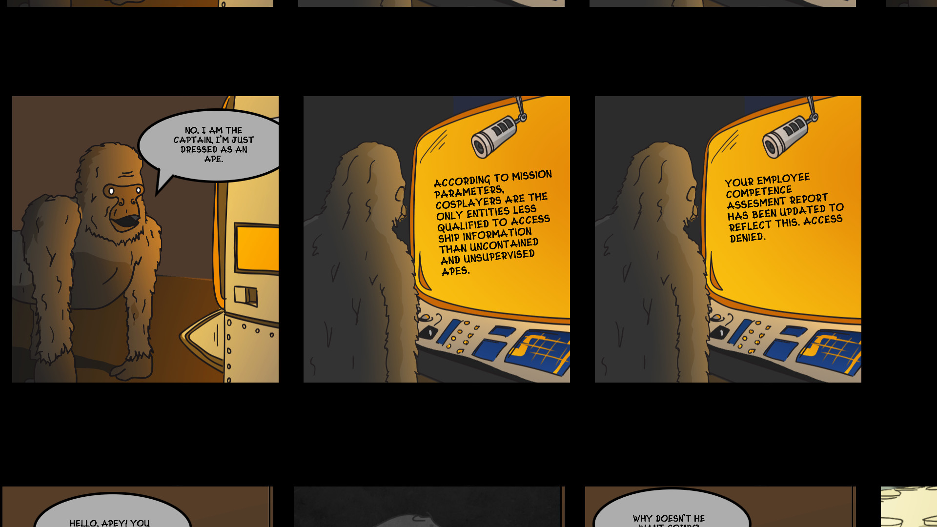 #2. vApe Escape (Steam) 由: Gamechuck