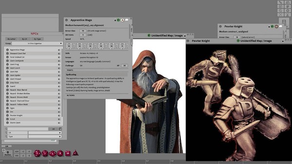 Fantasy Grounds - In Vino Gigantus (5E)