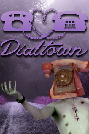 Cover art of Dialtown: Phone Dating Sim