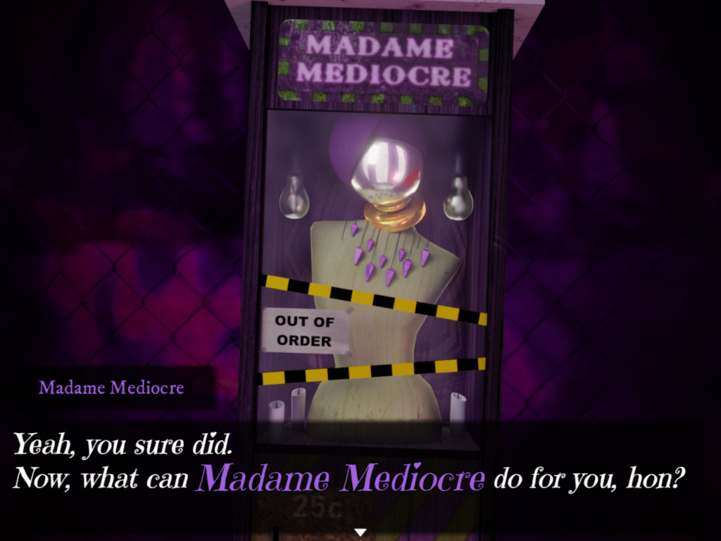 Dialtown: Phone Dating Sim screenshot #4