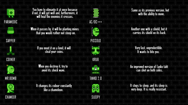 Screenshot z The Ploshers