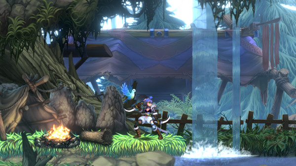 Heroine Anthem Zero 2：Colorful Feather Pack IV