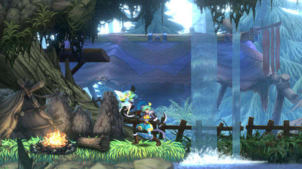 Heroine Anthem Zero 2：Colorful Feather Pack IV