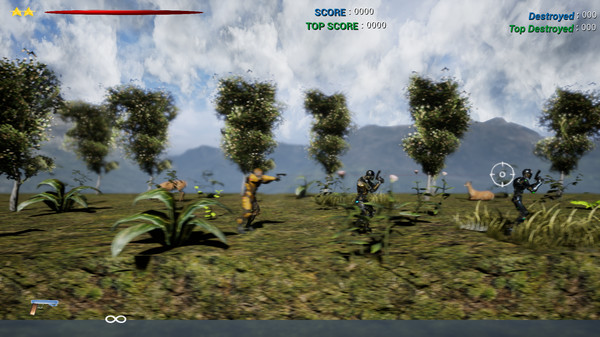 EscapeRoute screenshot 2