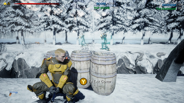 EscapeRoute screenshot 4