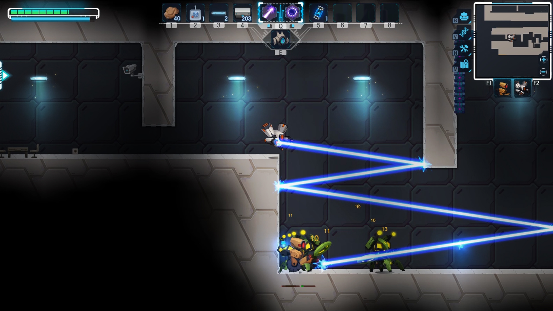 机械星河 screenshot 3