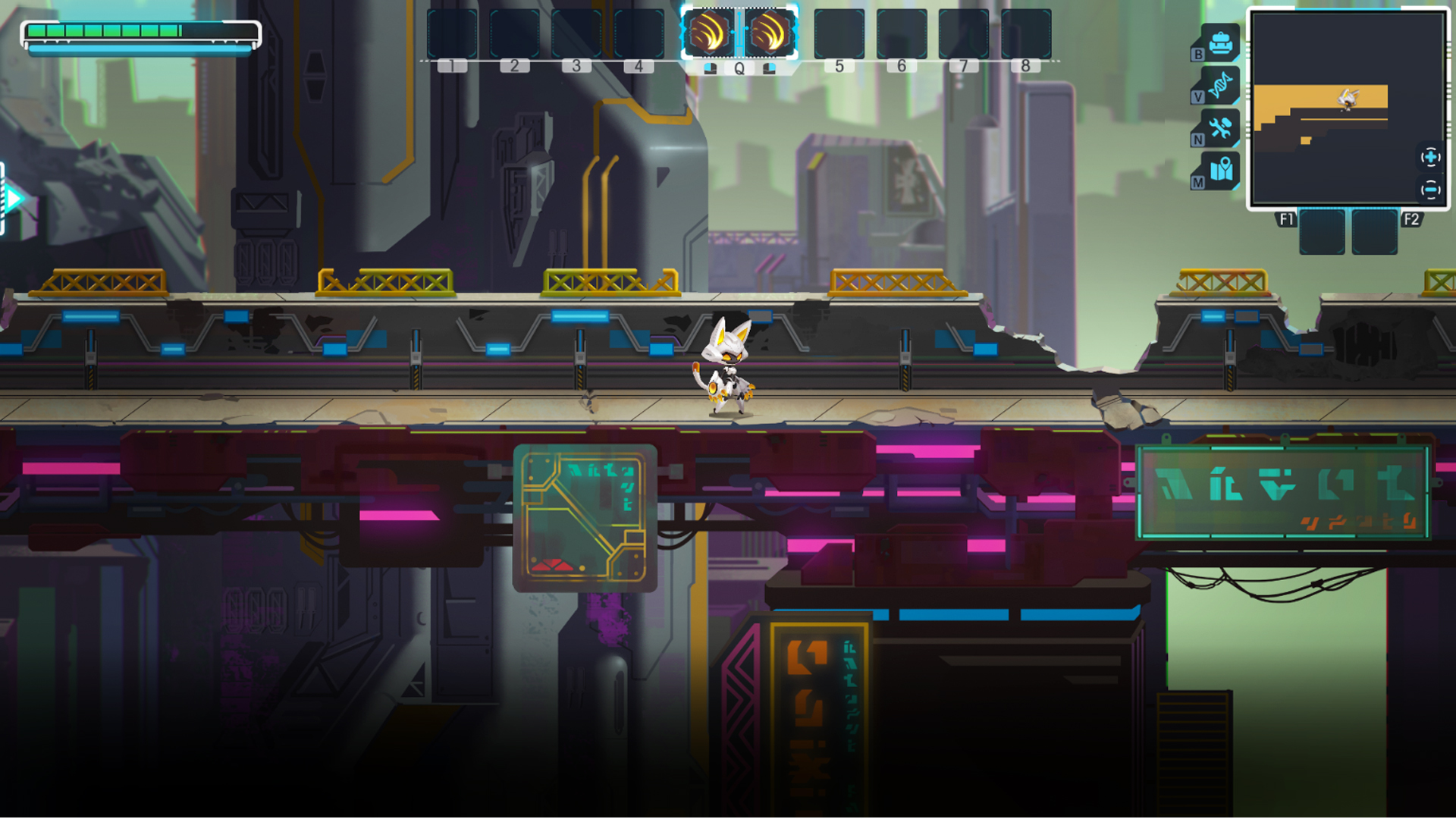 机械星河 screenshot 2