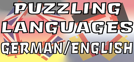 Puzzling Languages: German/English steam charts