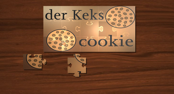 Puzzling Languages: German/English screenshot 2