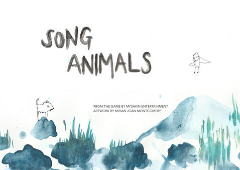 Song Animals - Collector's Edition screenshot 1