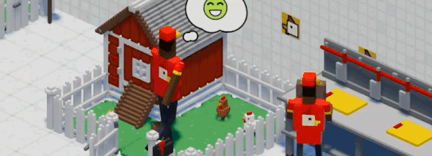 Definitely Not Fried Chicken 5