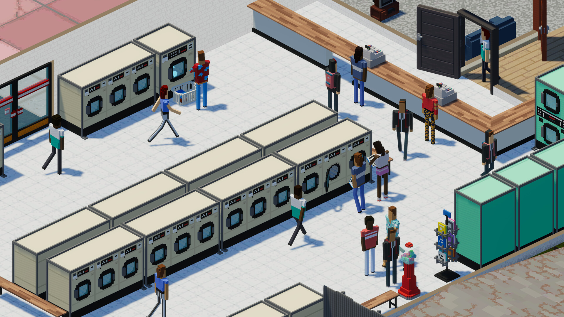 Definitely Not Fried Chicken screenshot #14