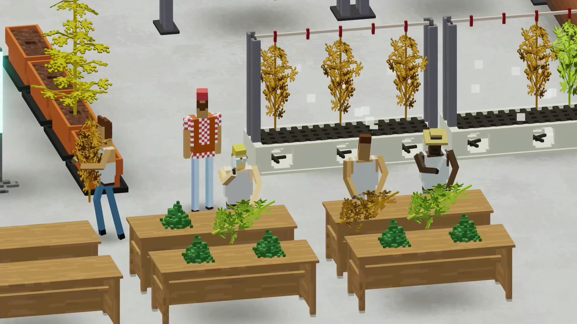 Definitely Not Fried Chicken screenshot #13