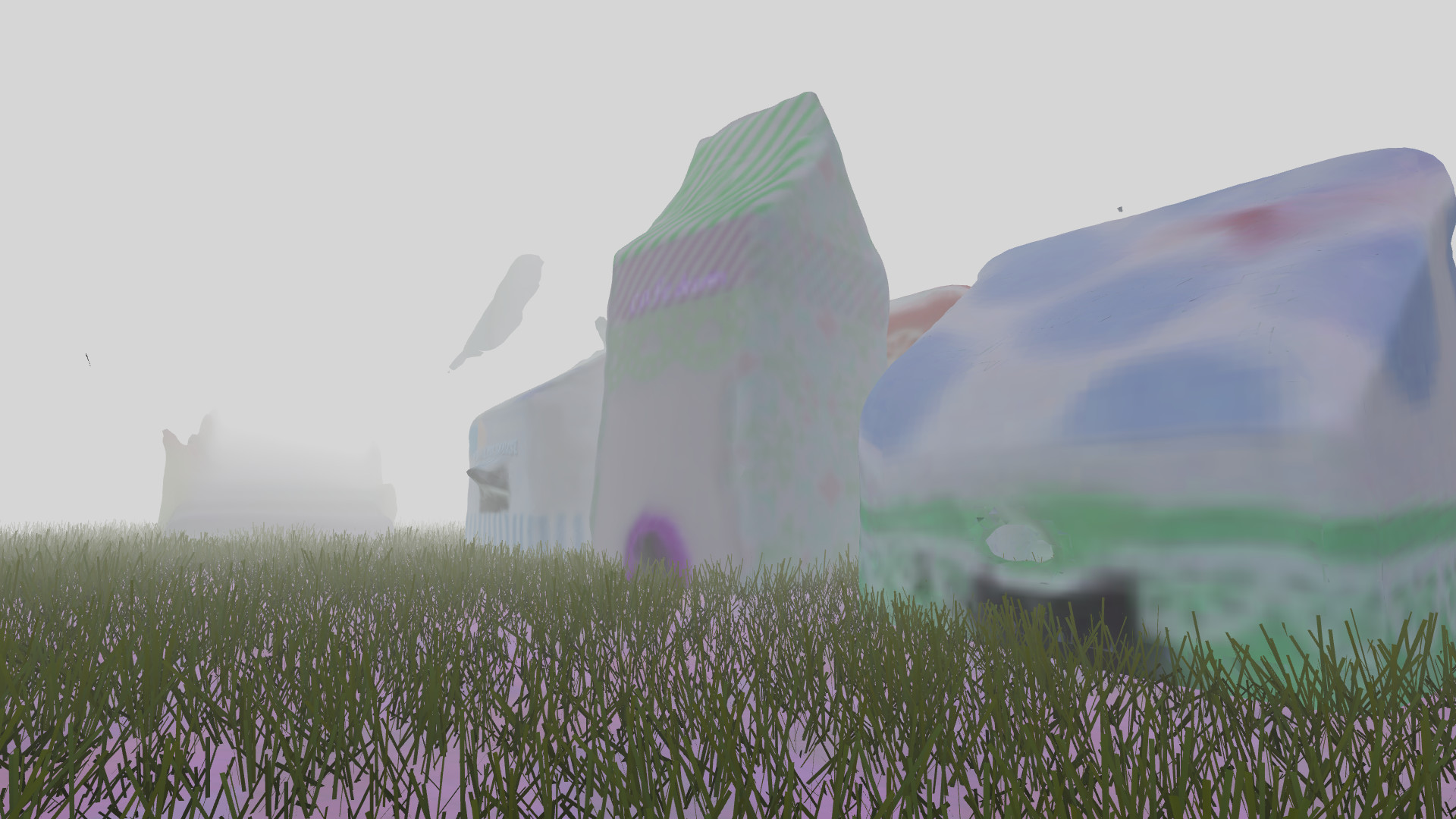 #5. Bug Aviators in Theme Park (Steam) 由: よるのあとち