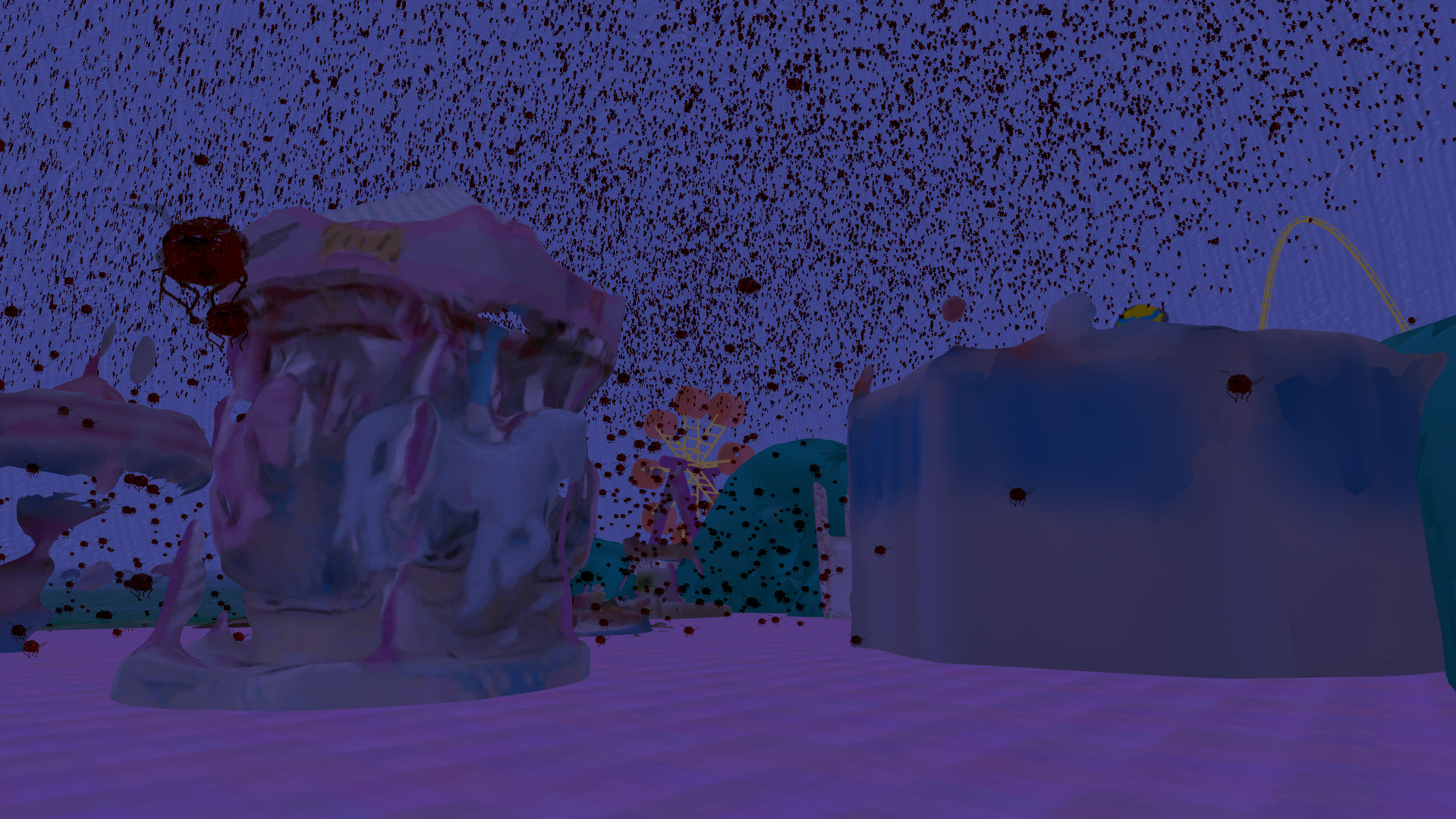 #3. Bug Aviators in Theme Park (Steam) 由: よるのあとち