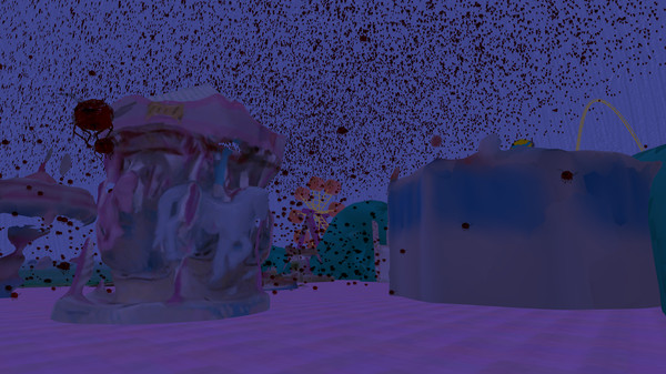 Screenshot z テーマパークの虫