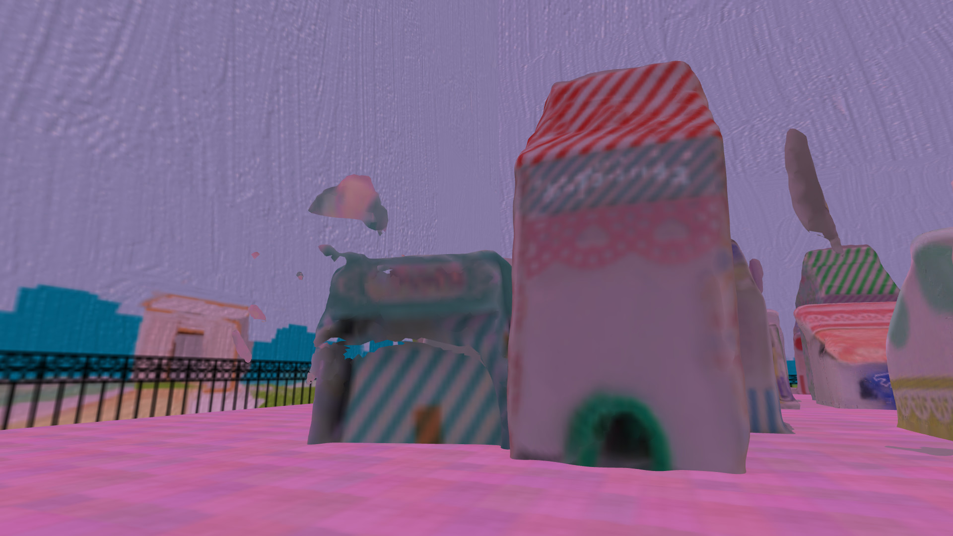 #2. Bug Aviators in Theme Park (Steam) 由: よるのあとち