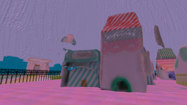 Screenshot z テーマパークの虫