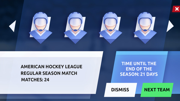 Hockey: Strategy Of Success screenshot 4