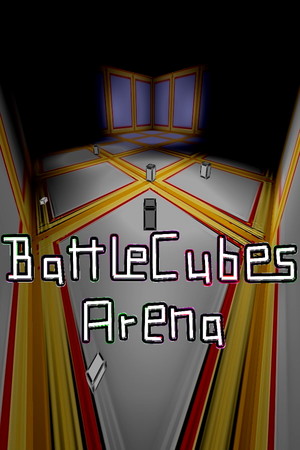 BattleCubes: Arena cover art