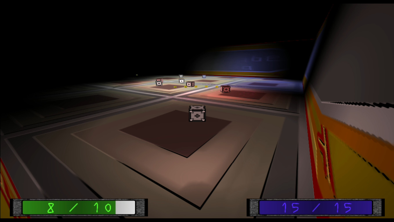 BattleCubes: Arena