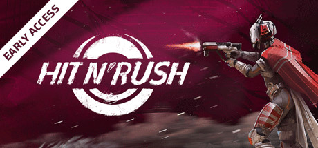 Hit n' Rush Cover Image