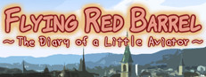 Flying Red Barrel - The Diary of a Little Aviator