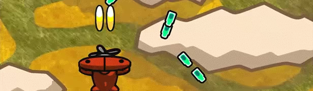 Flying Red Barrel - The Diary of a Little Aviator video 6