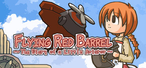 Flying Red Barrel - The Diary of a Little Aviator