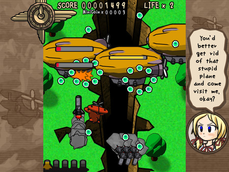 Screenshot 6 of Flying Red Barrel: The Diary of a Little Aviator