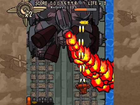 Screenshot 7 of Flying Red Barrel: The Diary of a Little Aviator
