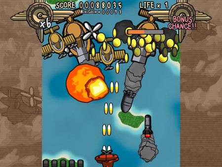 Screenshot 1 of Flying Red Barrel: The Diary of a Little Aviator