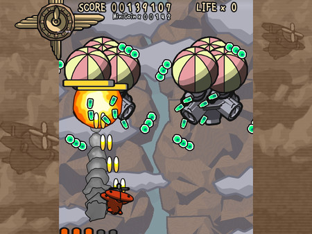 Screenshot 3 of Flying Red Barrel: The Diary of a Little Aviator