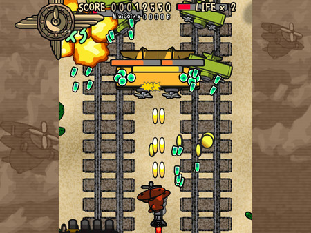 Flying Red Barrel - The Diary of a Little Aviator screenshot 6