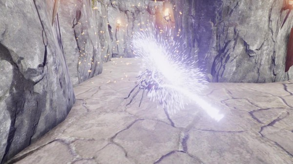 Screenshot z Mage VR: The Lost Memories