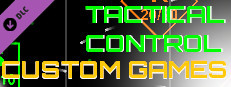 Tactical Control - Custom Games Small Capsule Image