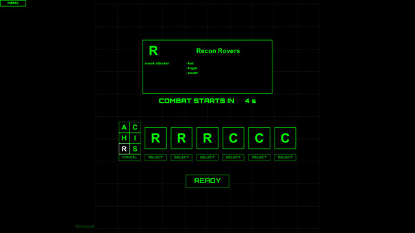 Tactical Control - Custom Games screenshot 1