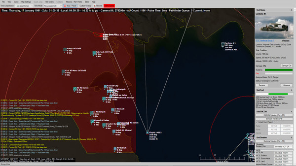 Command: Desert Storm