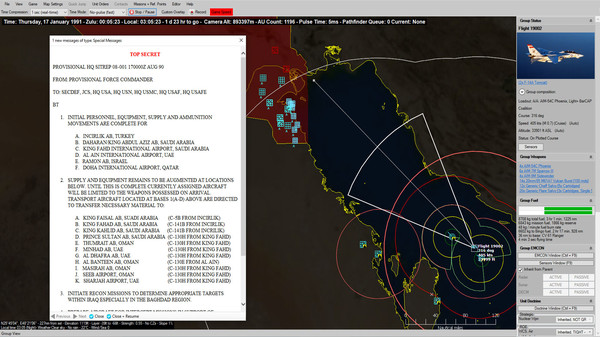 Command: Desert Storm